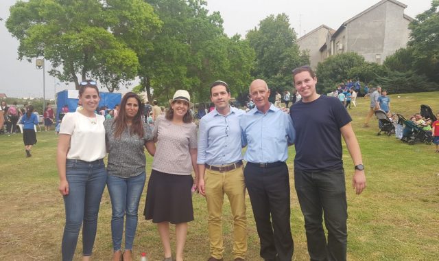 יחד ירושלים תשע"ח